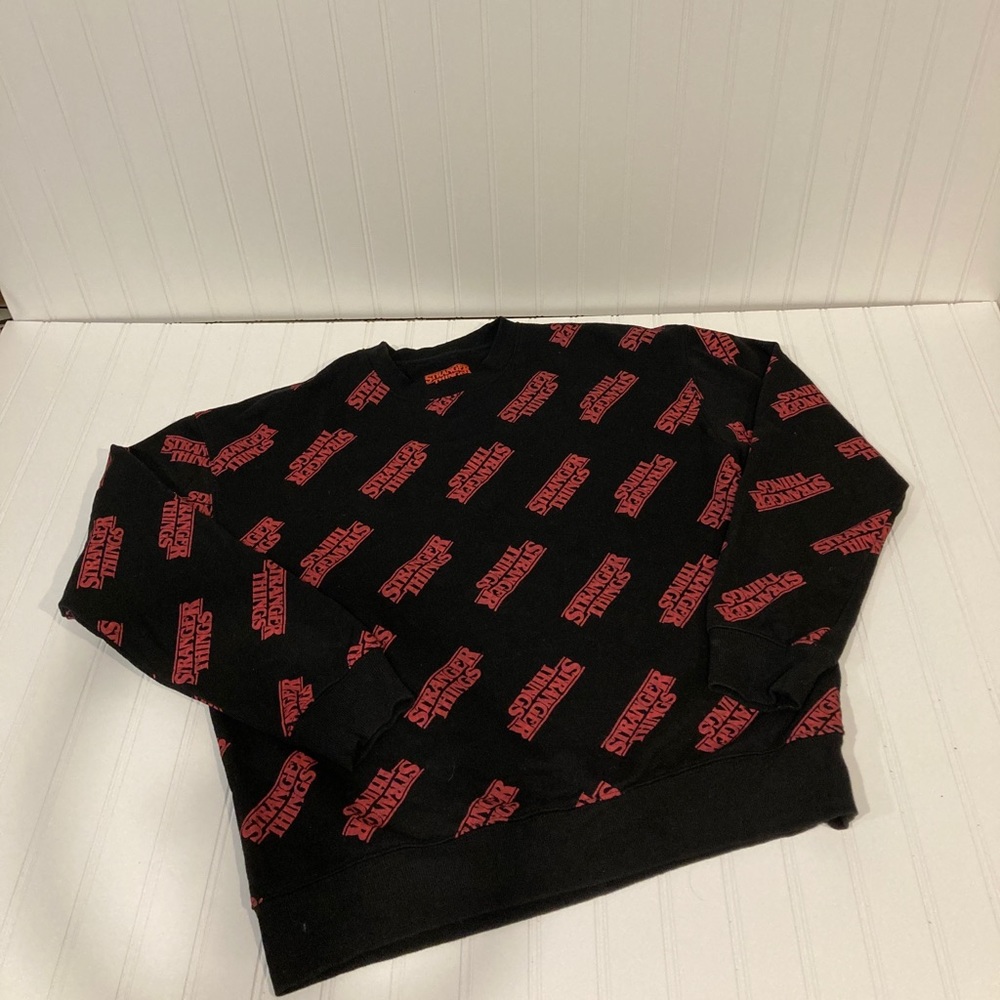 Netflix Stranger things Crewneck